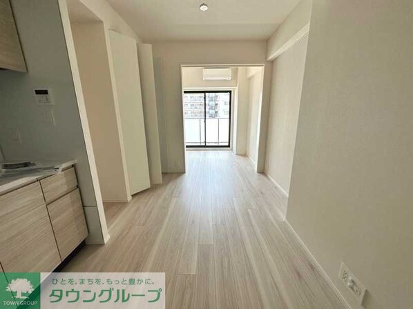 パークアクシス錦糸公園の物件内観写真